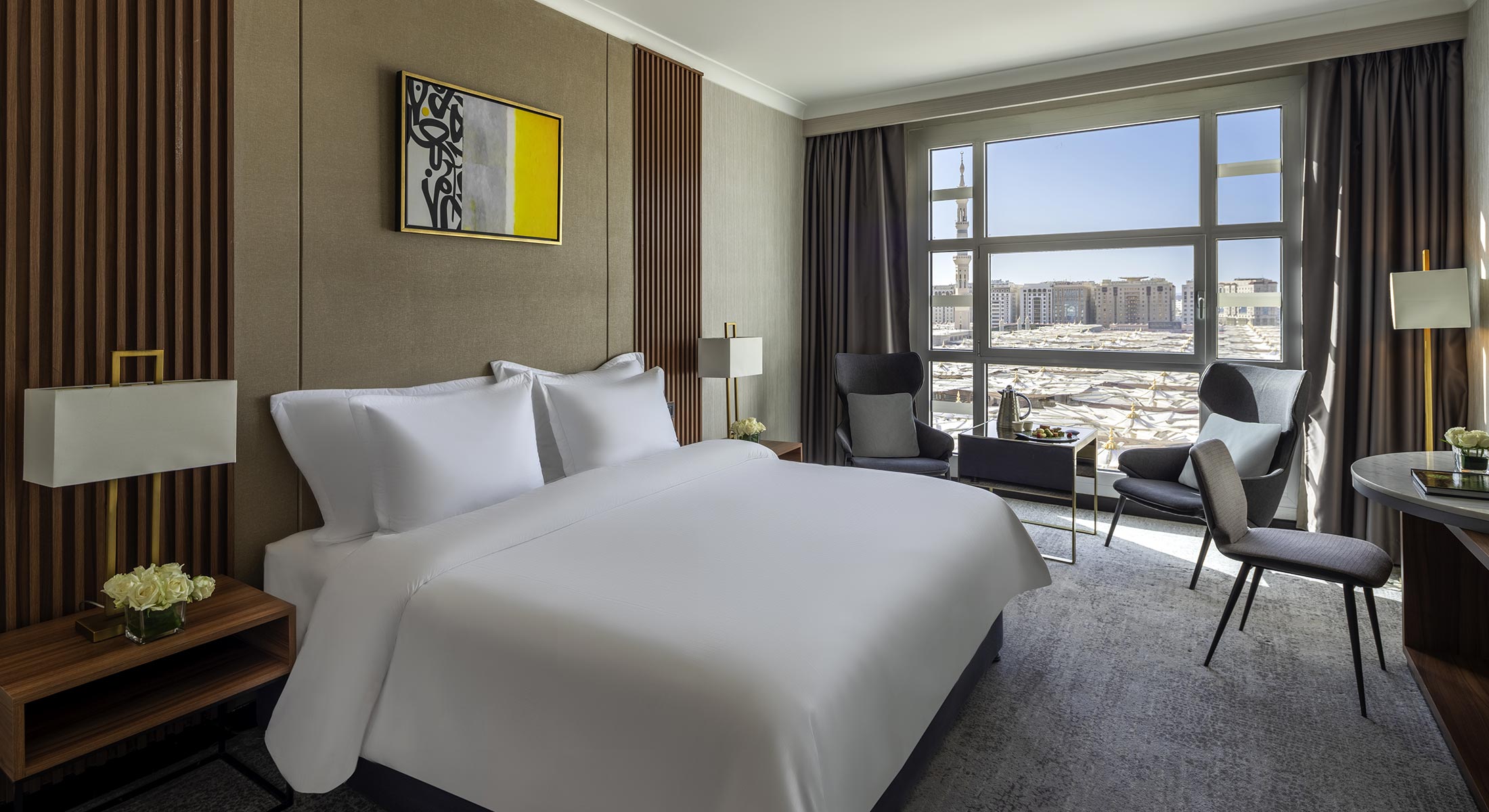 Hilton Suites Makkah