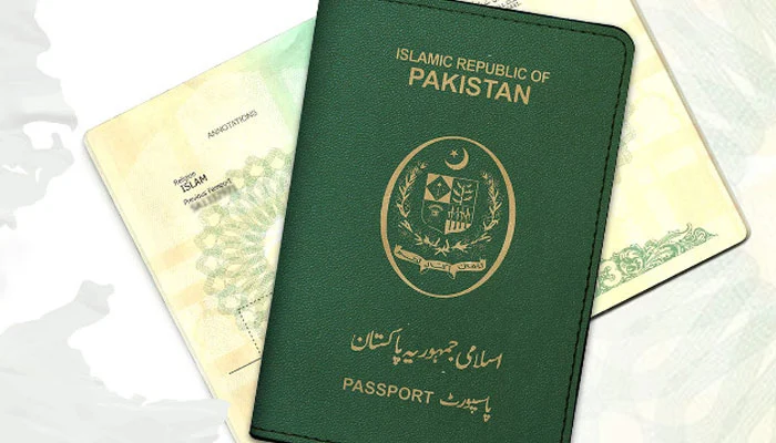 Passport & CNIC