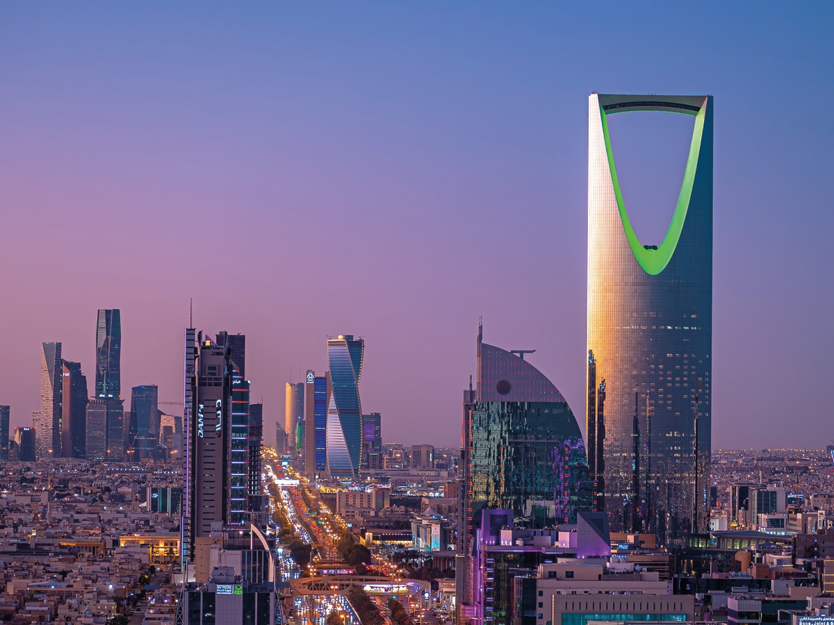 Saudi Arabia