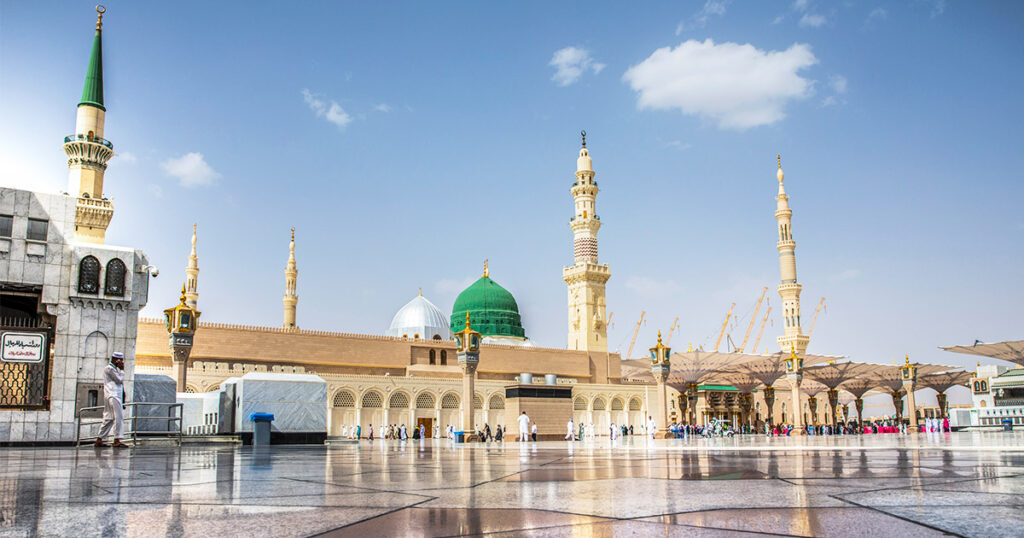 Madinah Tour