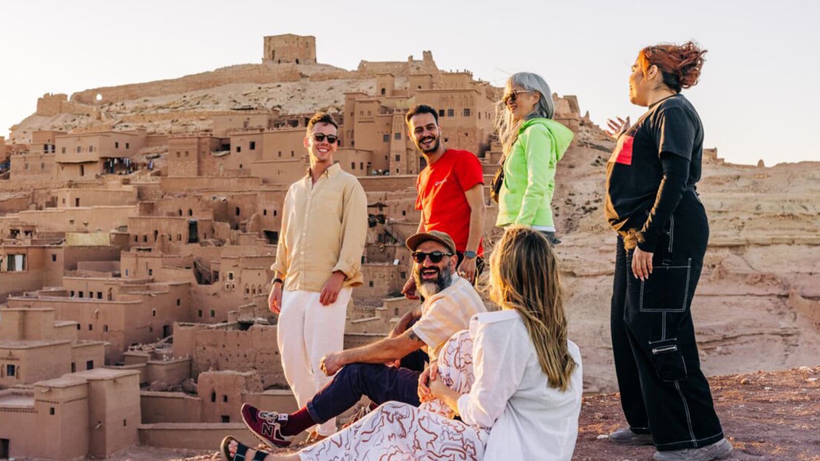 Group Tours