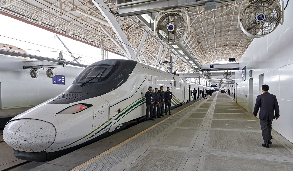 HHR Train external