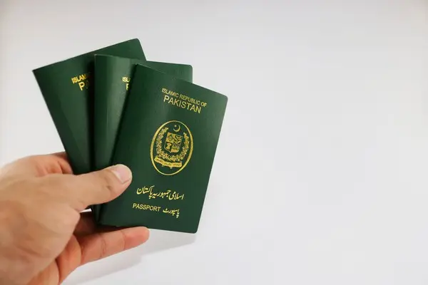 New Passport